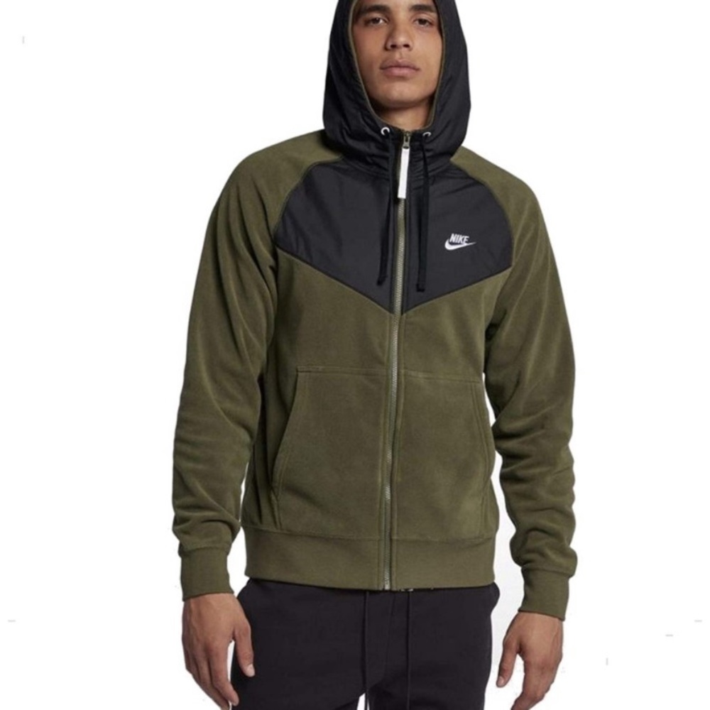Nike fleece
